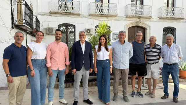 Comares y Alcaucín serán este otoño los escenarios de las plantaciones participativas del programa Málaga Viva