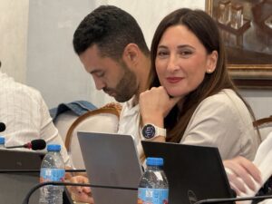 El PP de Torrox usa los actos de la nueva sede judicial "como una fiesta con banquete, fotos y comidas pagadas por todos", cuando la financiación es de la Junta