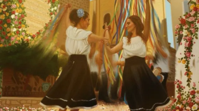Cinco pandas participarán este sábado en la XV edición del Festival de Verdiales El Borge ‘La Villa de la Pasa’