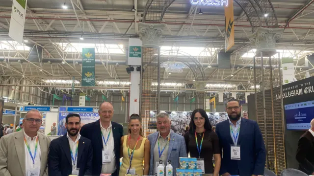 La Axarquía en Tierra Adentro