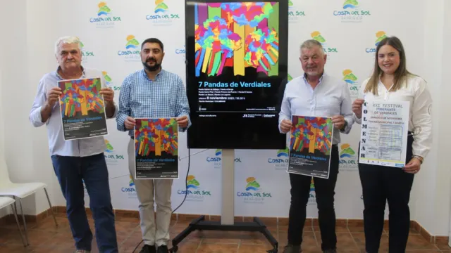 El municipio de Colmenar acogerá este año el XXI Festival Itinerante de Verdiales con la participación de siete pandas