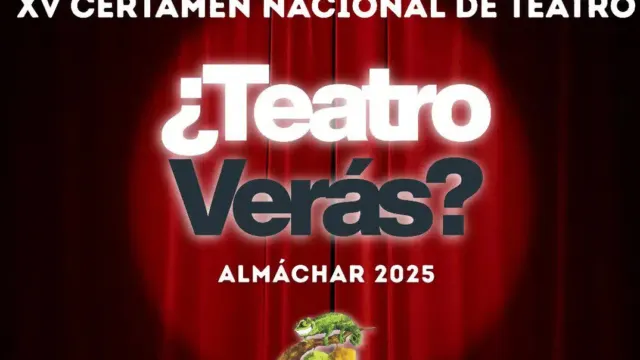 Almáchar se prepara para el XV Certamen Nacional de Teatro “¿Teatro-Verás?”
