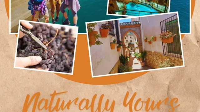 La Axarquía Costa del Sol se presenta en la WTM London con ‘Naturally Yours, Axarquía’, un destino sostenible, competitivo y de calidad