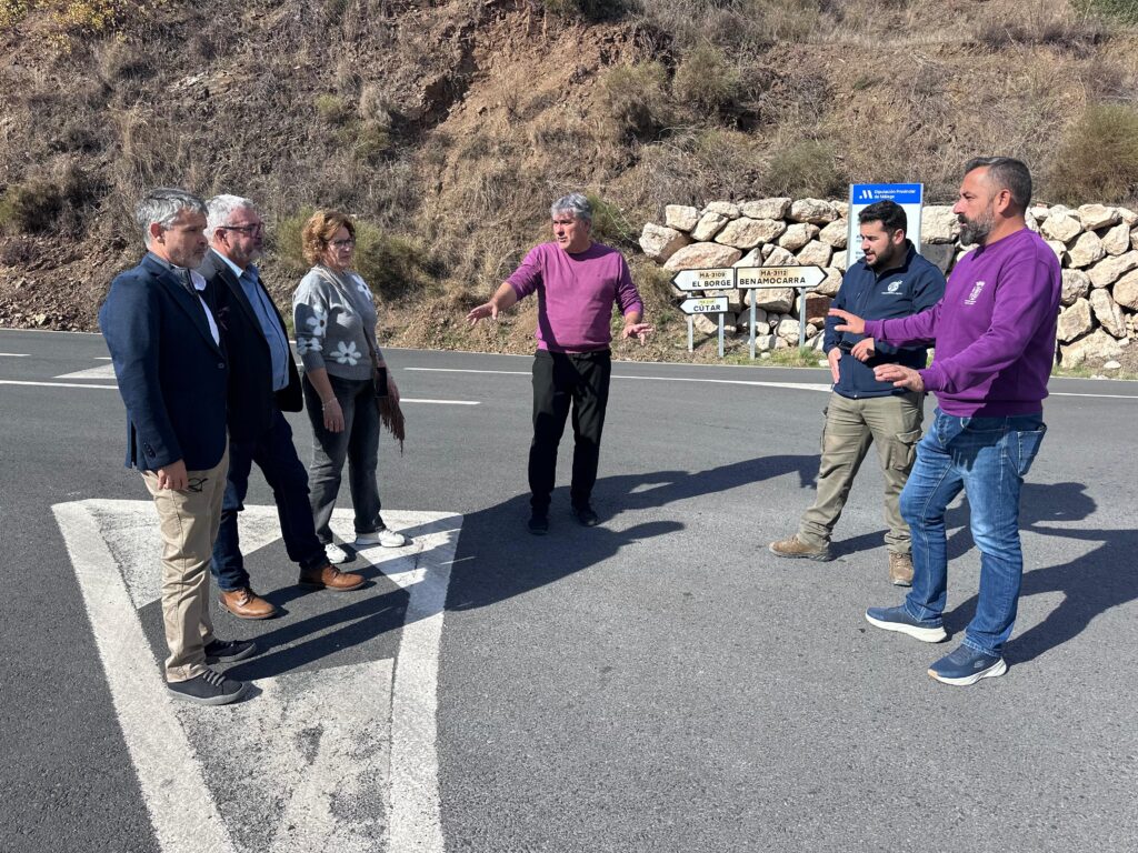 Noticias de la Comarca de Axarquía