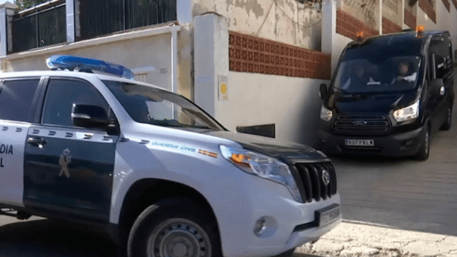 Detenido un hombre por la muerte violenta de su expareja en Rincón de la Victoria