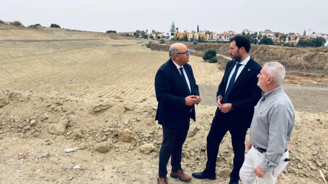 La Junta culmina la restauración ambiental de la antigua explotación minera Campiñuela Baja en Vélez Málaga