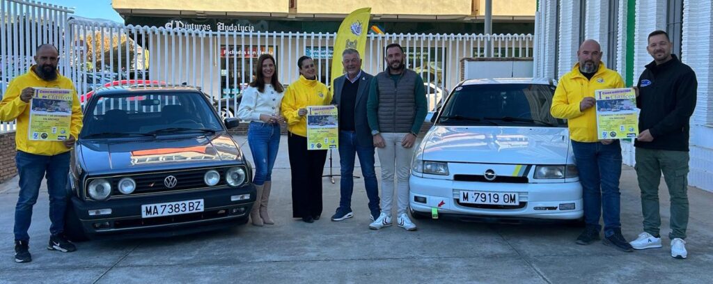 Noticias de la Comarca de Axarquía