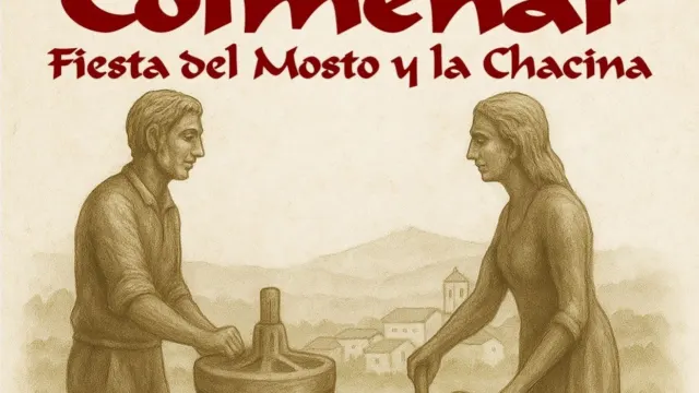 La Fiesta del Mosto y la Chacina de Colmenar celebra su 25 aniversario rindiendo tributo a los productos de elaboración artesanal