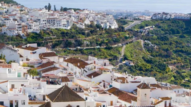 Frigiliana en Navidad: diez rincones imprescindibles para dejarse llevar