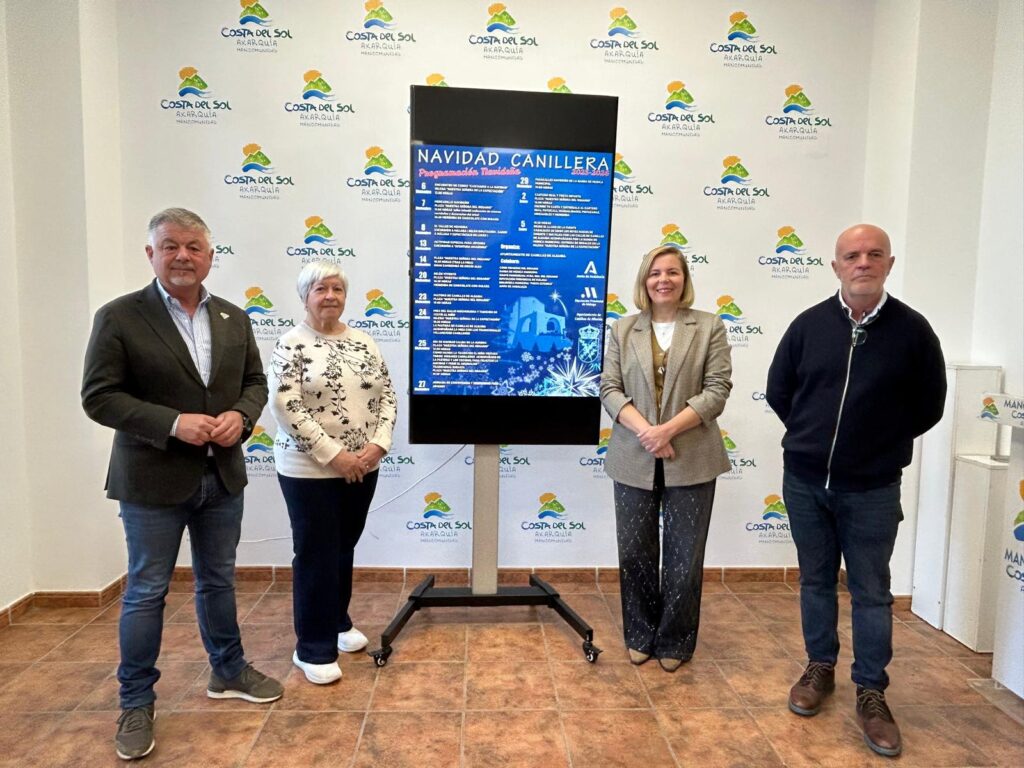 Noticias de la Comarca de Axarquía