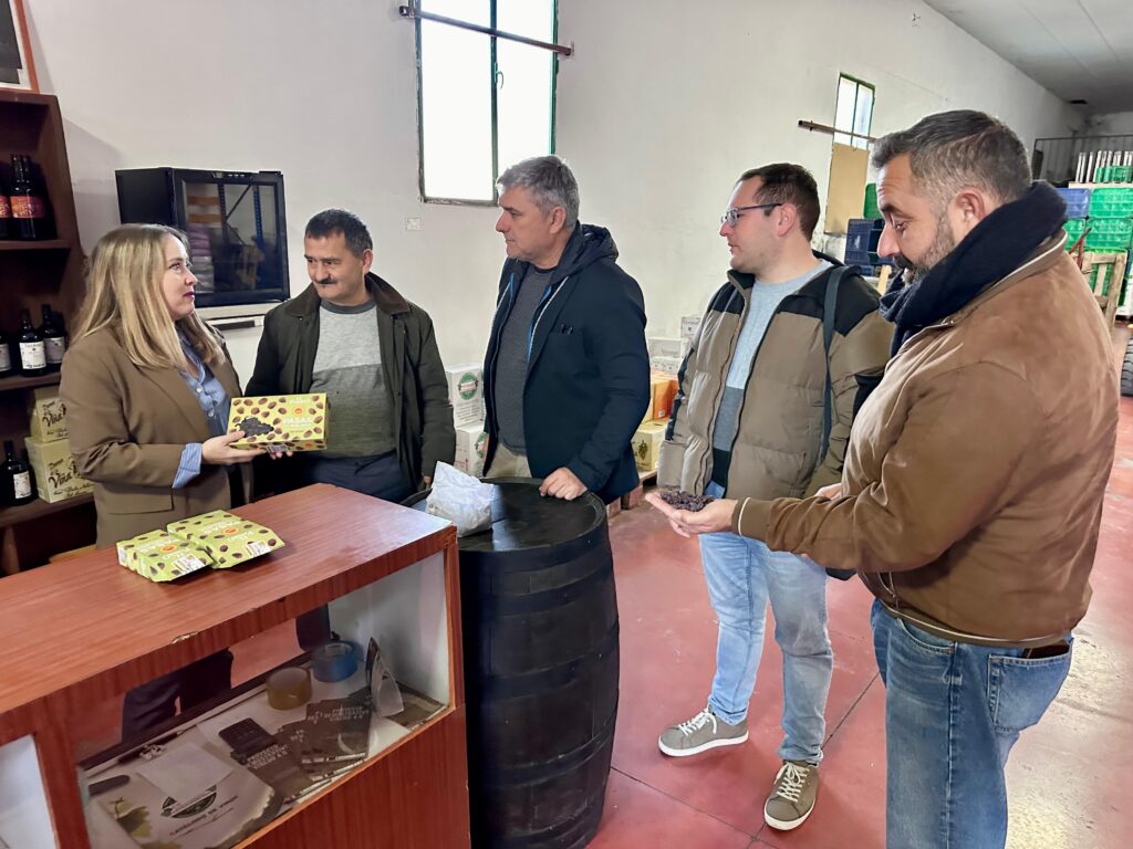 Noticias de la Comarca de Axarquía