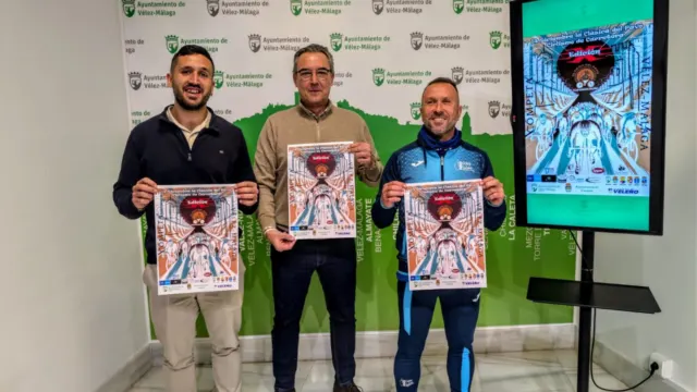 La Axarquía acogerá la XXX edición de la ‘Clásica del Pavo’ con la participación de cerca de 300 ciclistas