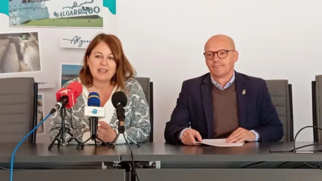 La Junta destina en los Presupuestos 600.000 euros para el punto limpio de Algarrobo