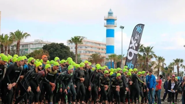 La prueba de Triatlón de Torre del Mar desaparece tras 31 ediciones