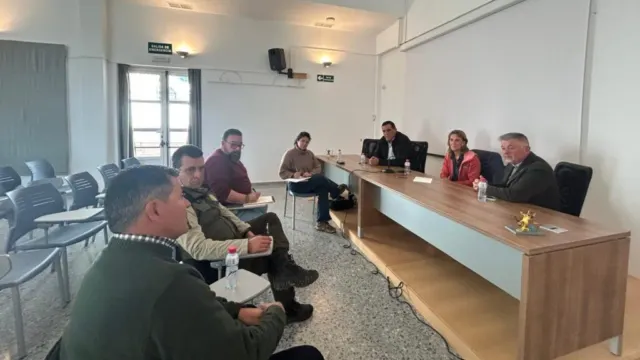 Promoción del Parque Natural Sierras Tejeda, Almijara y Alhama desde el Centro de Visitantes de Sedella