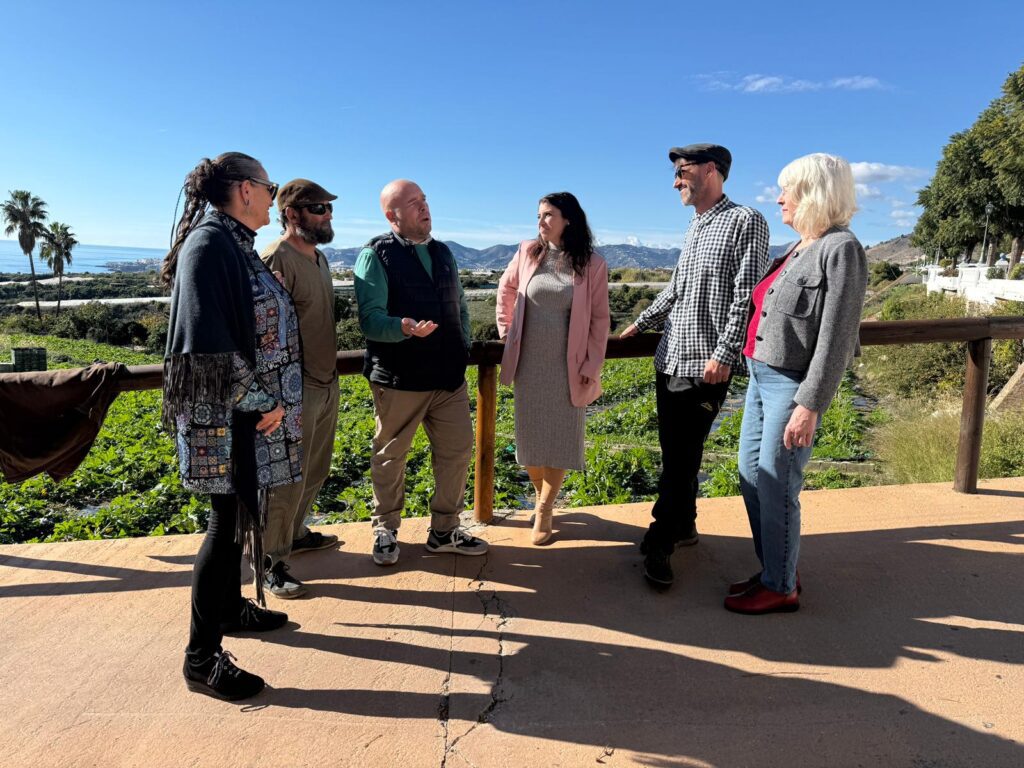 Noticias de la Comarca de Axarquía