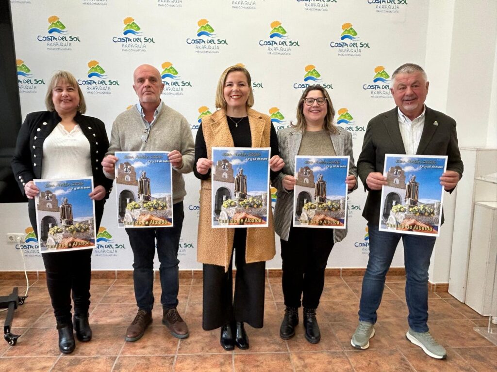 Noticias de la Comarca de Axarquía