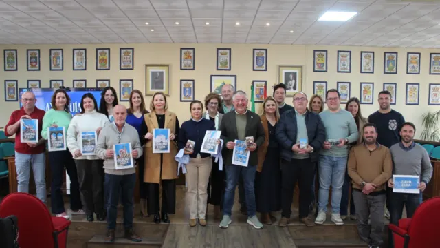 Mancomunidad arrancará en Fitur 2026 la campaña ‘La Axarquía es Eterna’, una invitación a parar el tiempo en un viaje sin límites por la comarca