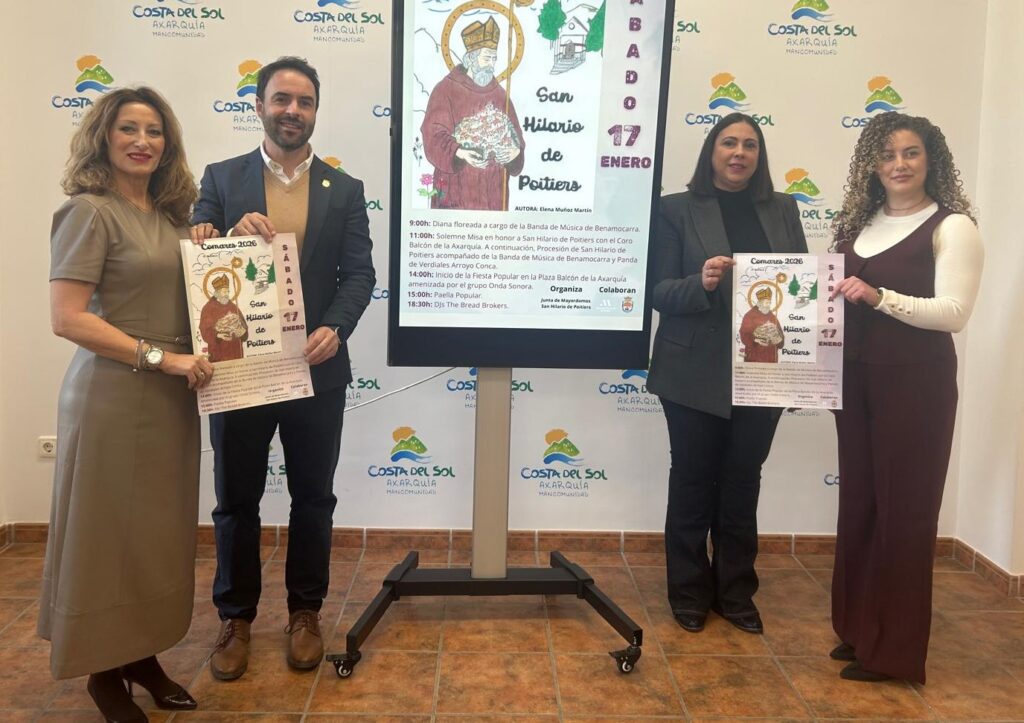 Noticias de la Comarca de Axarquía