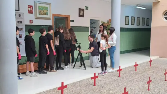 El Ministerio de Educación distingue con una mención honorífica al IES Alfaguar de Torrox Costa en los Premios Irene 2025