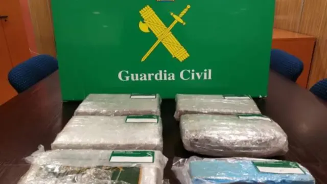 Una tienda de alimentación convertida en punto de venta de droga en Vélez-Málaga
