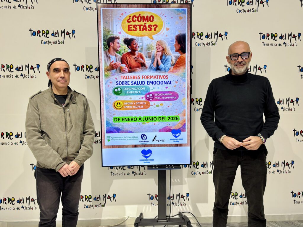 Noticias de la Comarca de Axarquía