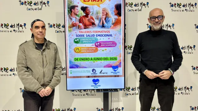 Vélez-Málaga pone en marcha la segunda edición del taller ‘¿Cómo estás?’ para fomentar la salud mental en adolescentes