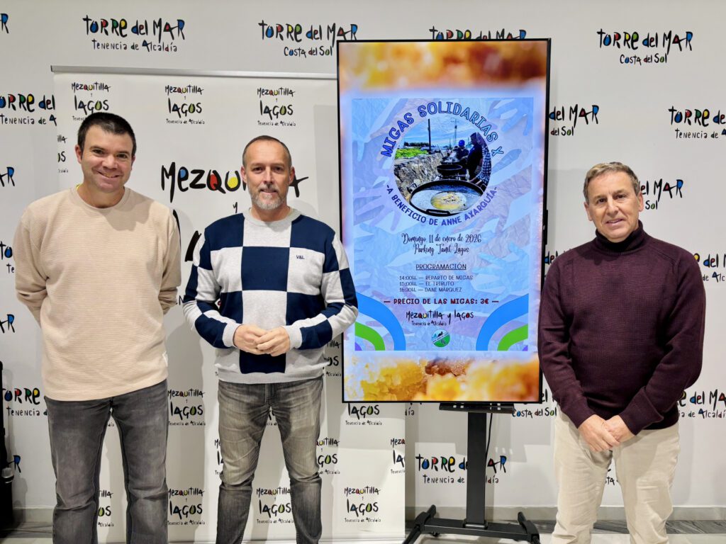 Noticias de la Comarca de Axarquía