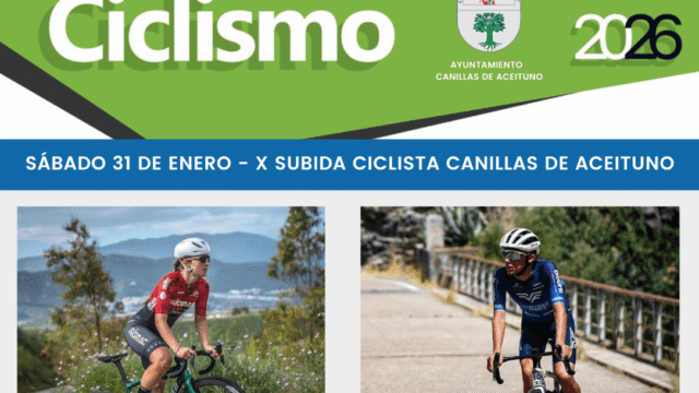 Canillas de Aceituno inaugura el Circuito Provincial de Ciclismo con la X Subida Ciclista