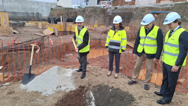 El Gobierno financia con 1 millón de euros la construcción de 20 viviendas públicas en Rincón de la Victoria