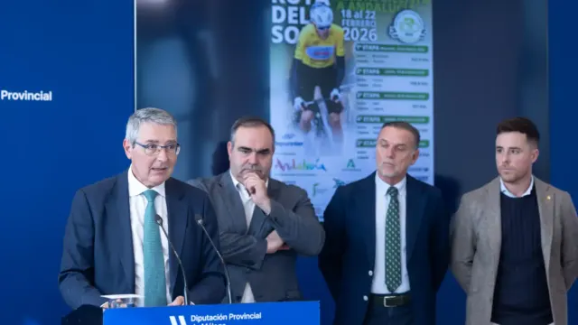 La 72ª Vuelta a Andalucía arrancará su segunda jornada desde Torrox con destino a Otura