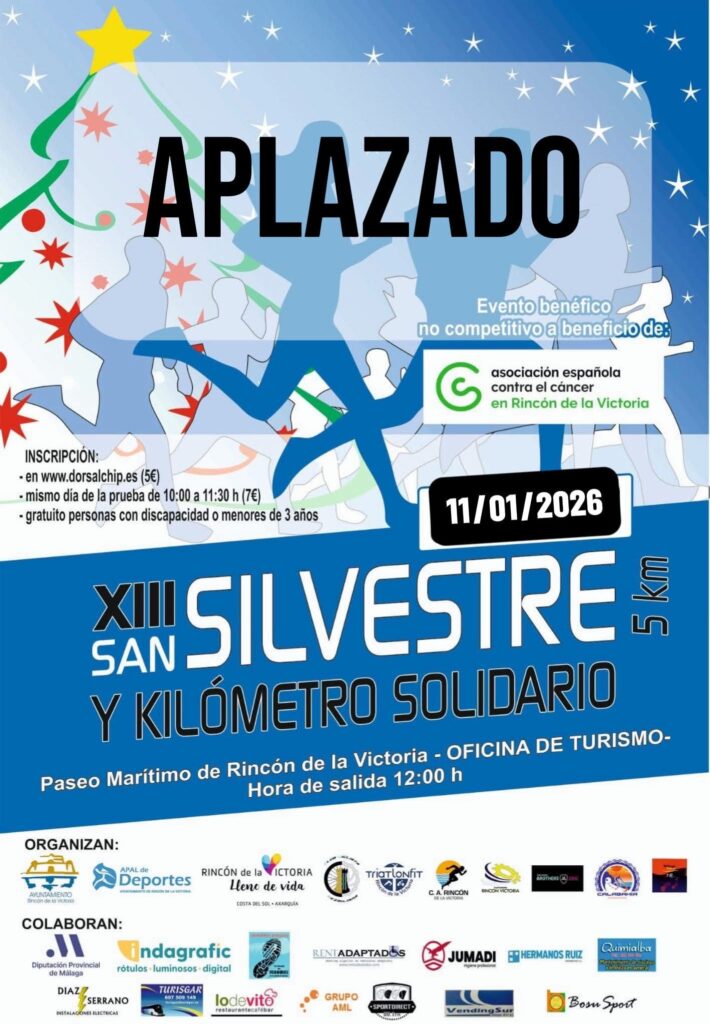 Noticias de la Comarca de Axarquía