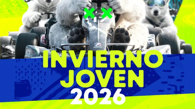 Arranca el programa ‘Invierno Joven 2026’ de la Diputación con 1.000 plazas gratuitas para actividades de aventura y ocio