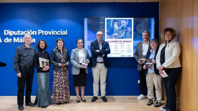 La Axarquía se llena de música antigua y sacra con la XII edición del festival ‘La Liebre de Marzo’