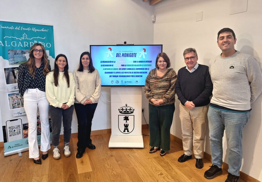 Noticias de la Comarca de Axarquía