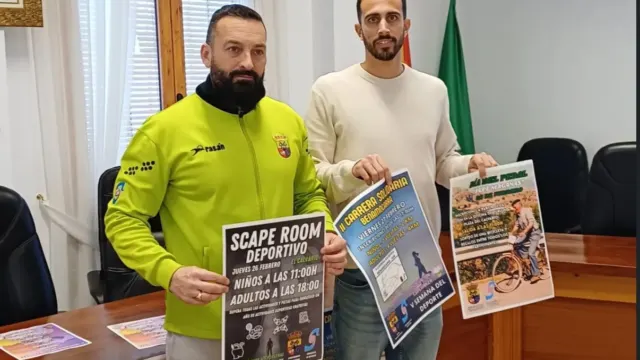 Benamocarra presenta la V Semana del Deporte 2026 con novedades solidarias y actividades para todas las edades
