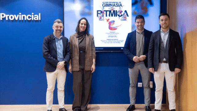 Torrox acogerá la final de la Copa Provincial de Gimnasia Rítmica de Diputación