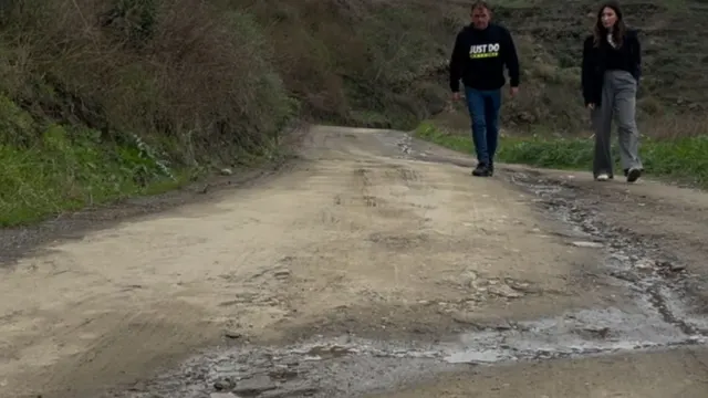 El PSOE de Torrox denuncia el abandono de los carriles rurales y exige actuaciones urgentes tras el último temporal