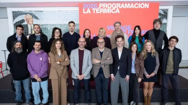 La Térmica Village llega a Nerja con las actuaciones de Kiki Morente, Maximilano Calvo, El Nieto Manuel y Derek Van Den Bulke
