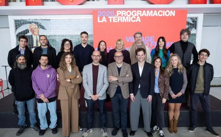 La Térmica Village llega a Nerja con las actuaciones de Kiki Morente, Maximilano Calvo, El Nieto Manuel y Derek Van Den Bulke