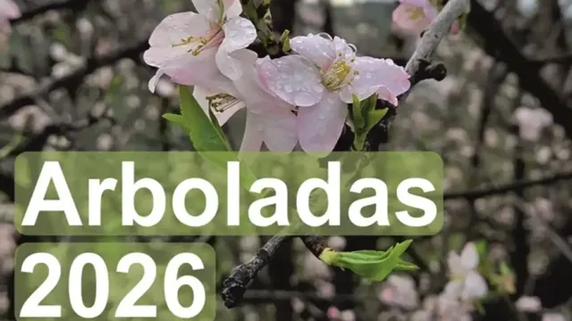 Moclinejo se une a las Arboladas de invierno para combatir el cambio climático en el camino a Valdés
