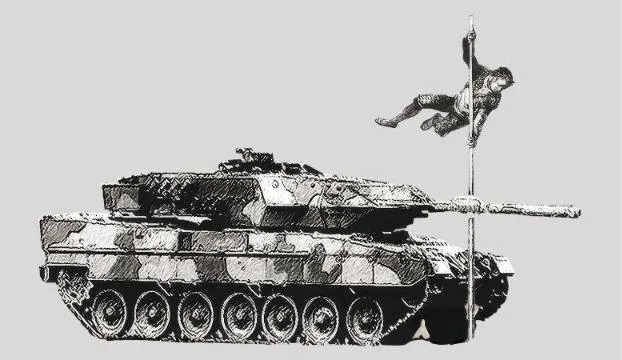‘Jorge Alaminos. Modos de ver’, una crítica a la sociedad actual en la nueva exposición temporal del Museo de Nerja