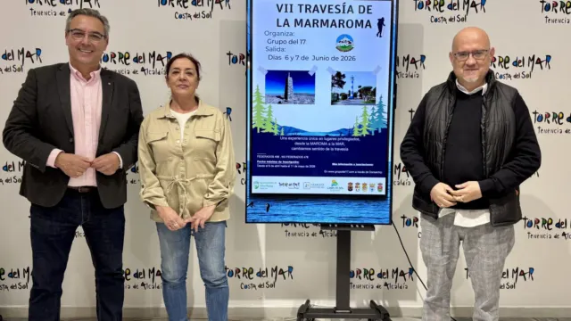 Torre del Mar acogerá la llegada de la VII Mar-Maroma, una travesía nocturna que une deporte, turismo y promoción comarcal