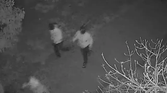 La oleada de robos en Valle-Niza y Almayate Alto salta a las televisiones nacionales y desata la indignación vecinal