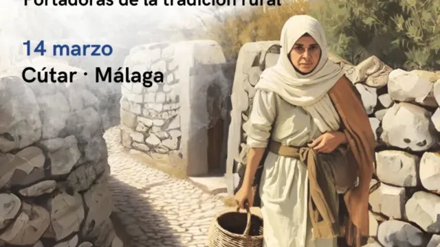 Cútar celebra el II Encuentro sobre mujeres nazaríes y moriscas para reivindicar su legado en el mundo rural