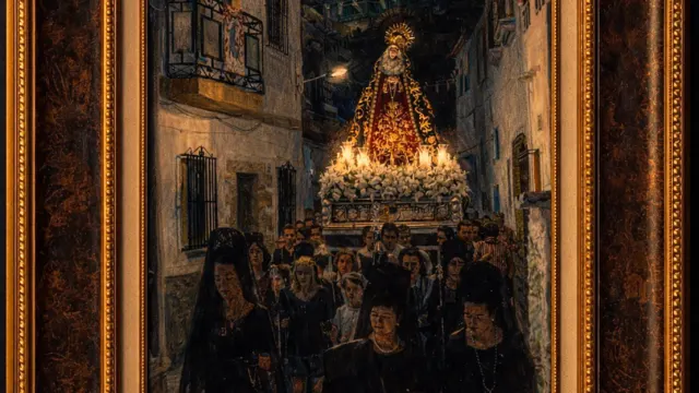 Iznate continúa los trámites para declarar el Domingo de Resurrección de Interés Turístico Regional