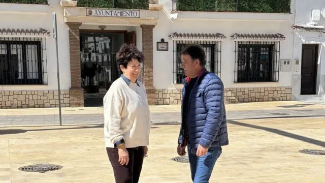 Los socialistas recuerdan el abandono de los carriles rurales de Torrox por parte del PP y llevarán una propuesta al próximo pleno