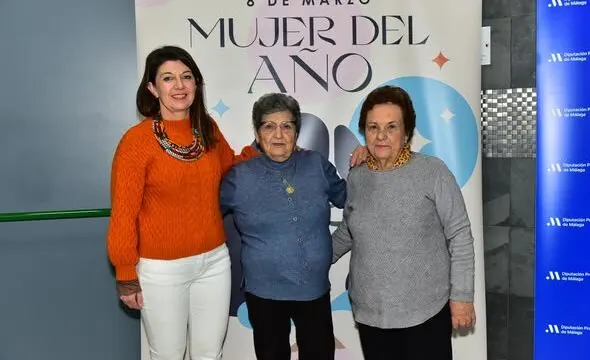 Frigiliana ensalza la figura de Carmen Ramírez Jaime por su papel clave en la dinamización femenina del municipio