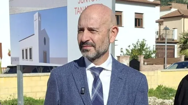Javier Salas augura una Semana Santa de «éxito» pese a las críticas del consejero de Turismo de la Junta