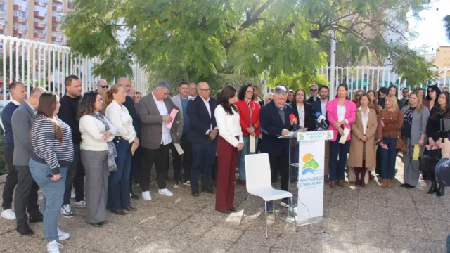 Los ayuntamientos de la Axarquía se comprometen a impulsar acciones para promover la igualdad los 365 días del año